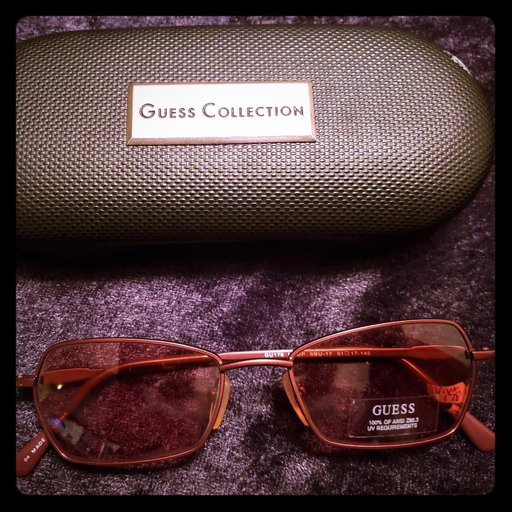 Guess sunglasses